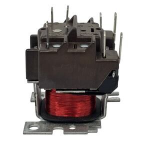 Honeywell Tradeline R4222B1082 SPDT General Purpose Relay 120V Coil